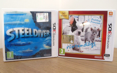 Nintendogs cats bulldog - nintendogs+cats:,