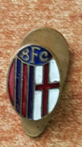 Pin distintivo bologna - pin,
