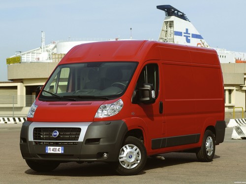 Fiat ducato 2006 2017 manuale - 2006,