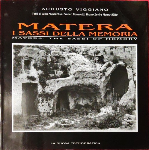 Matera sassi della memoria - i,