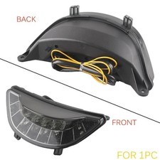 Fanale posteriore led indicatore direzione freno per Yamaha Vmax 1700 2009-2012 2010