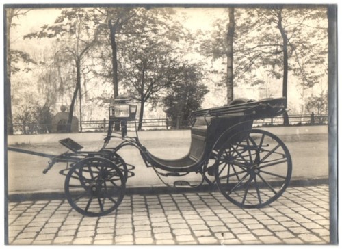 Fotografia carrozza - fotografia,