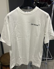 T-shirt Uomo Off White Tg S