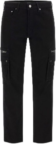 Jeans cargo guess uomo - guess,