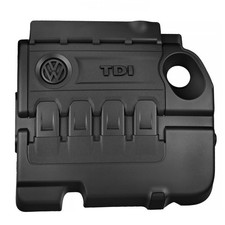 Rivestimento Cover Copri Motore 04L103925Q Volkswagen Golf VII T-Roc 1.6 2.0 TDI