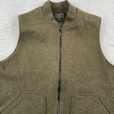 Filson Gilet Uomo Grande Verde