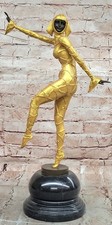 Artistic Art Deco Bronze