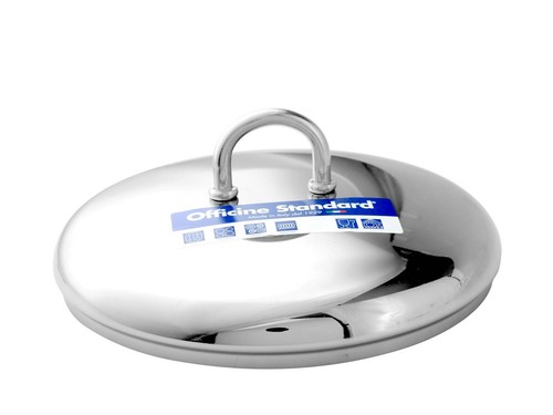 Coperchio inox officine - inox,