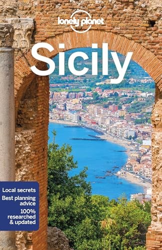 Lonely planet sicily travel - planet, 9