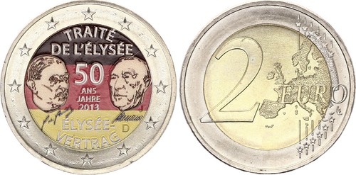 Allemagne euros traité - -, de