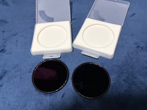 Filtro nisi pro nano huc - nano, ir