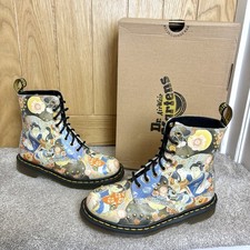 Stivali Dr Martens Doc Pascal