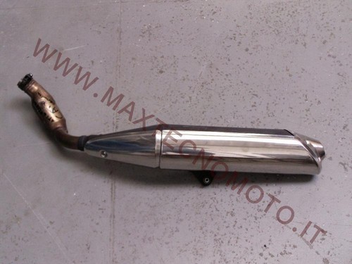 Marmitta originale per honda - originale,