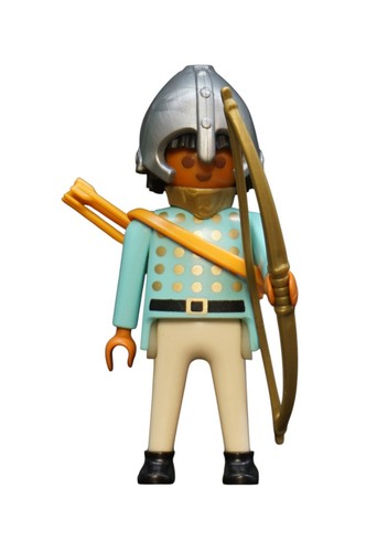 Playmobil personaggio