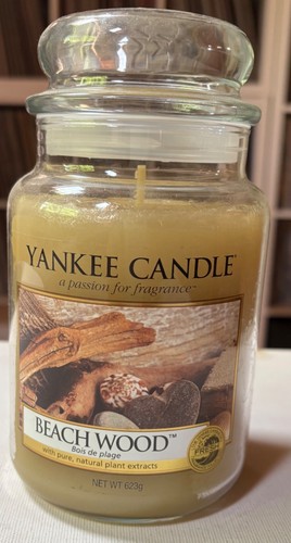 Candela yankee legno - candela,