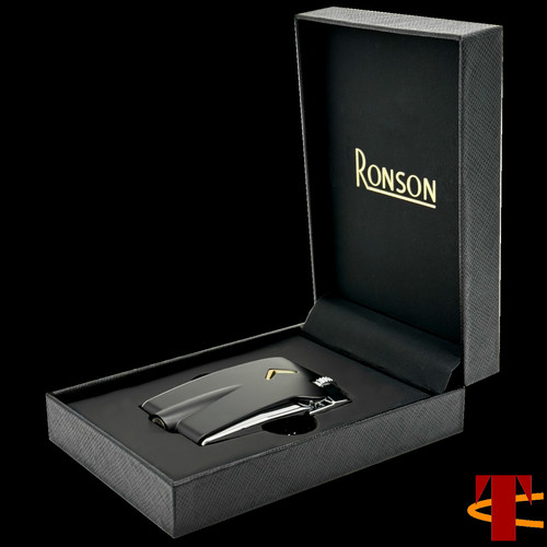Ronson mini premier waraflame - mini,