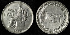 Italy Vittorio Emanuele III