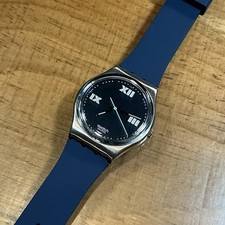 swatch PLAZA GX121 [Cinghia e batteria nuovi] 34mm