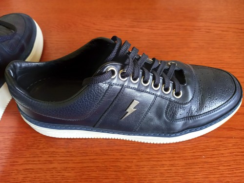 Sneakers neil barrett pelle - neil, in