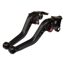 Leve freno e frizione nere