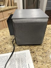 Pinnacle Subsonic subwoofer