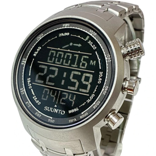 Suunto elementum terra metal - terra,