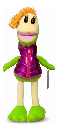 Peluche pupazzo patana tufillo - patana,