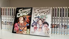 Shaman king final - king, edition