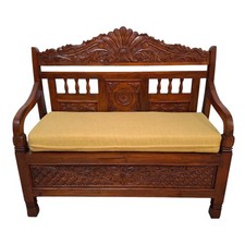 Divanetto etnico poltroncina