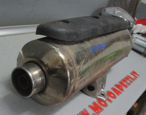 Piaggio 500 marmitta - piaggio,