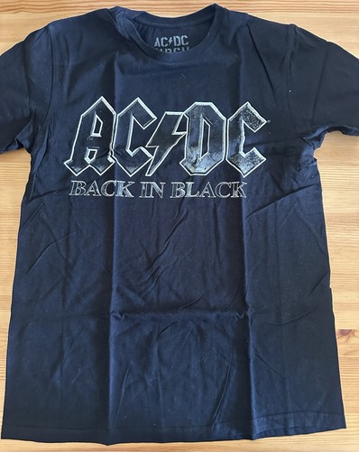 Shirt maglietta uomo dc - t-shirt, ac/dc
