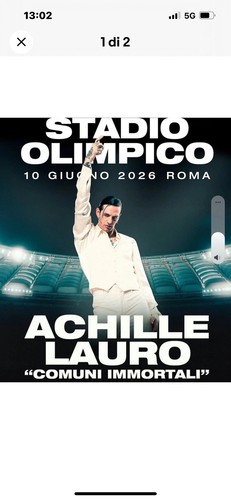 Biglietti concerto - 2,
