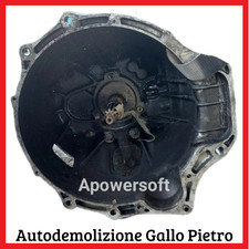 Cambio manuale IVECO daily 2002 8140.43S 8869236 1323050003 2.8 diesel