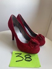 Décolleté Donna Pump tacco 12 I’s London Numero 38