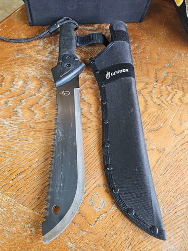 Gerber fixed blade - gerber,