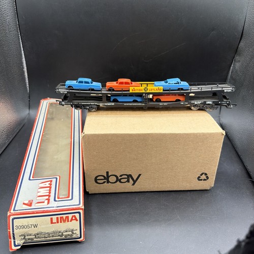 Lima 309057w britsh leyland - lima,