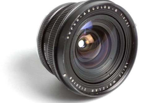 Leica leitz super angulon - leica, super-angulon-r