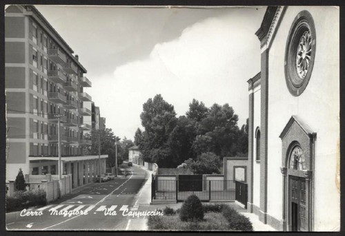 Cartolina cerro maggiore - cartolina,