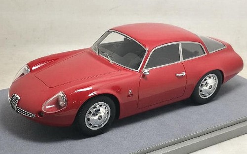 Tecnomodel alfa romeo - tecnomodel, 1/18