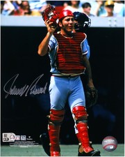 Fotografia Johnny Bench