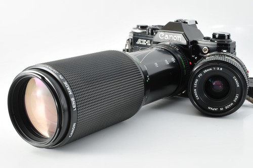 Canon 35mm film - canon, camera