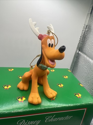 Pluto disney grolier - disney,
