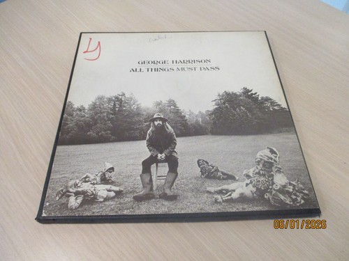 Coffret vinyle 33 tours - 3,