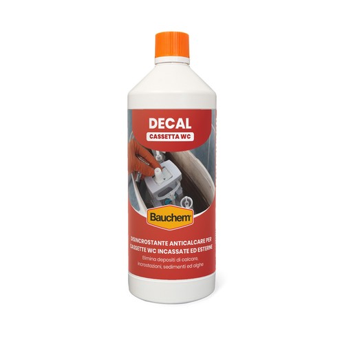 Bauchem decal cassetta - decal,