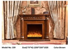 Camino elettrico Elektrokamin