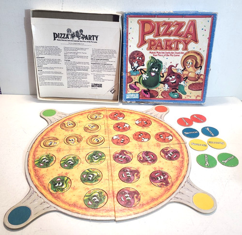 Gioco tavolo vintage - vintage, 1987