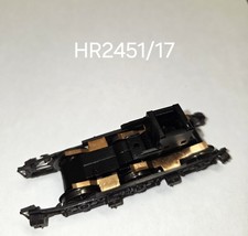 Rivarossi HR2451/17 carrello girevole completo H0 nuovo scatola originale