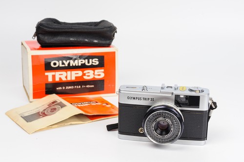 Olympus trip camera - olympus,