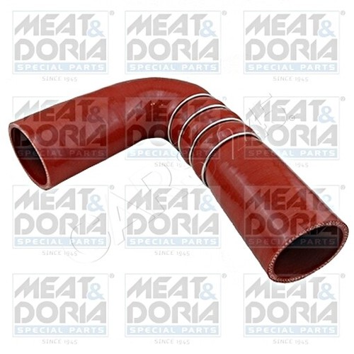 Tubo intercooler destro per