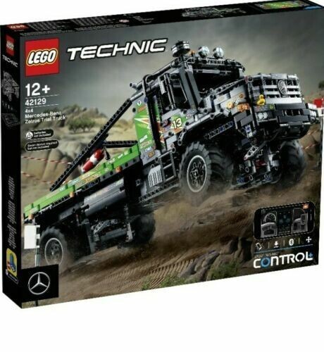 Lego technic 42129 camion - 42129,